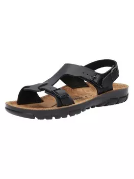 Сандалии Birkenstock Sandale SARAGOSSA, черный