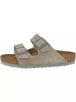 Сандалии BIRKENSTOCK Sandals Arizona, серо-коричневый