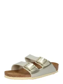 Сандалии BIRKENSTOCK Sandals Arizona, золотой