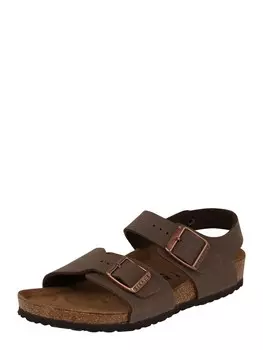 Сандалии BIRKENSTOCK Sandals New York, цвет Mocha