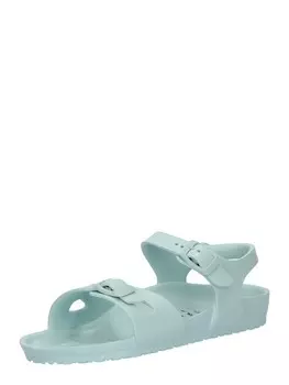 Сандалии BIRKENSTOCK Sandals & Slippers Rio, пастельный зеленый