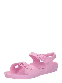 Сандалии BIRKENSTOCK Sandals & Slippers Rio, светло-розовый