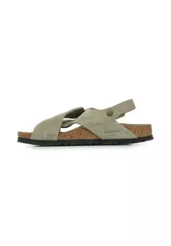 Сандалии Birkenstock, серо-коричневый