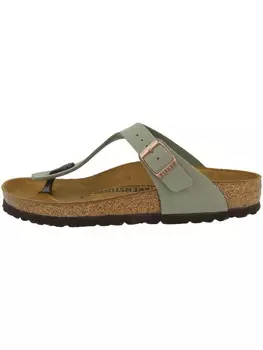 Сандалии Birkenstock, серый