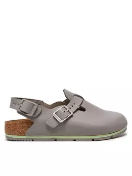 Сандалии Birkenstock, серый