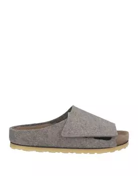 Сандалии Birkenstock, серый