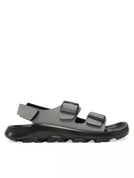 Сандалии Birkenstock, серый