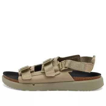 Сандалии Birkenstock Shinjuku, цвет Eucalyptus