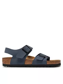 Сандалии Birkenstock, синий