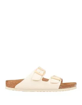 Сандалии Birkenstock, слоновая кость