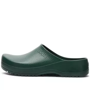Сабо мужские Birkenstock Super Birki, зеленый