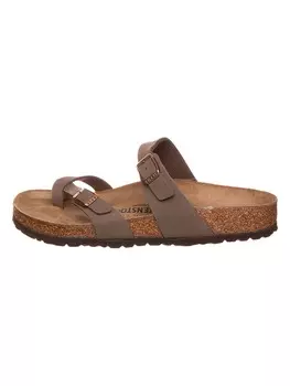 Сандалии Birkenstock, светло-коричневый