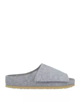 Сандалии Birkenstock, светло-серый