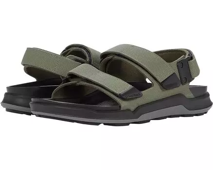 Сандалии Birkenstock Tatacoa Outdoor, цвет Futura Khaki Birko-Flor