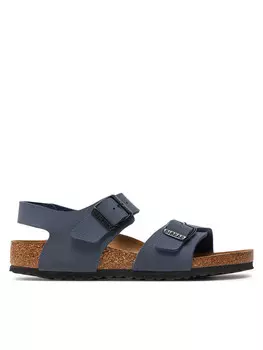 Сандалии Birkenstock, темно-синий
