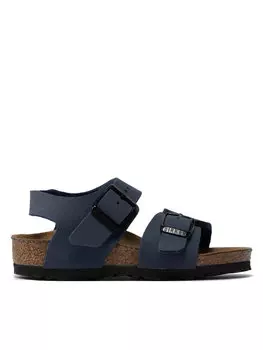 Сандалии Birkenstock, темно-синий
