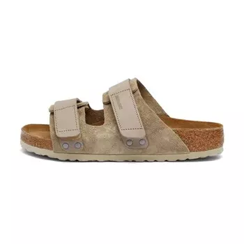 Сандалии Birkenstock Uji, серо-бежевый