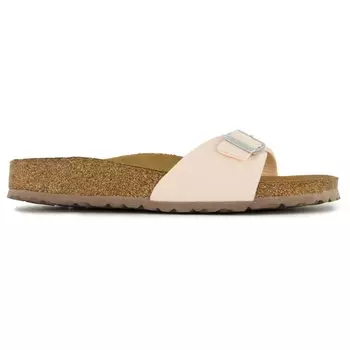 Сандалии Birkenstock Women's Madrid BFBC Earthy Vegan, цвет Light Rose