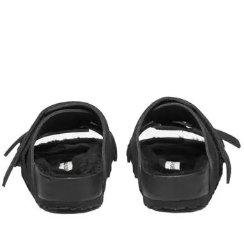 Сандалии Birkenstock x TEKLA Uji, черный