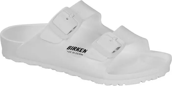 Сандалии Birkenstock Youth Arizona из ЭВА, белый