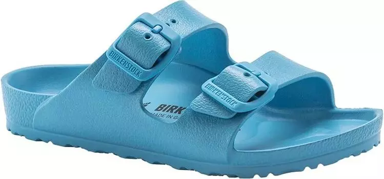 Сандалии Birkenstock Youth Arizona из ЭВА, голубой