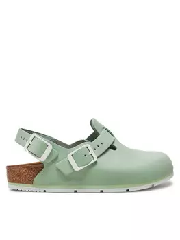 Сандалии Birkenstock, зеленый