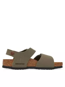 Сандалии Birkenstock, зеленый
