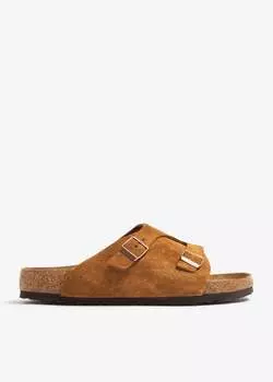 Сандалии Birkenstock Zrich, коричневый