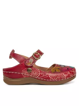 Сандалии Biscuit 23 Laura Vita, красный