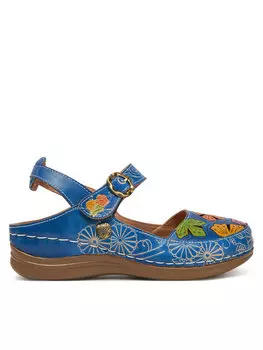 Сандалии Biscuit 23 Laura Vita, синий