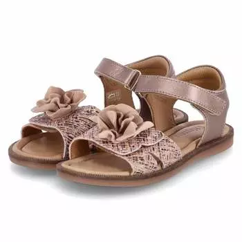 Сандалии bisgaard AGNES O, розовый