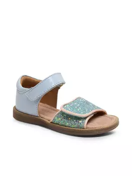 Сандалии bisgaard Aida, светло синий