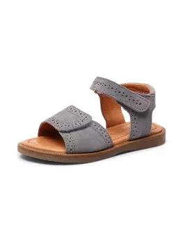 Сандалии BISGAARD Andrea, дымчатый синий