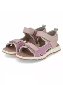 Сандалии bisgaard, бежевый