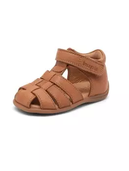 Сандалии BISGAARD Carly, коричневый