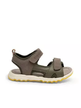 Сандалии bisgaard Coco, хаки