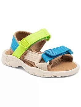 Сандалии bisgaard, красочный