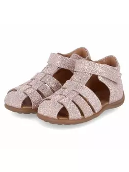 Сандалии bisgaard Miniletten CARLY, розовый