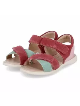Сандалии bisgaard, розовый
