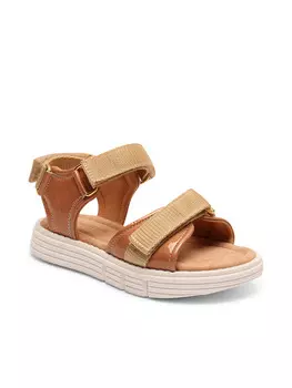 Сандалии bisgaard, светло коричневый