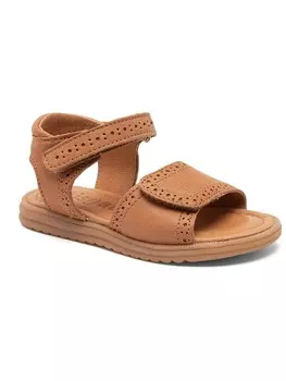 Сандалии bisgaard, светло-коричневый