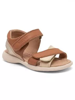 Сандалии bisgaard, светло-коричневый