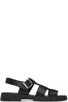 Сандалии Black Ballast VTG KLEMAN