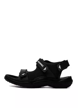 Сандалии Black Boy's 900303-2001 HML PO Hummel, черный