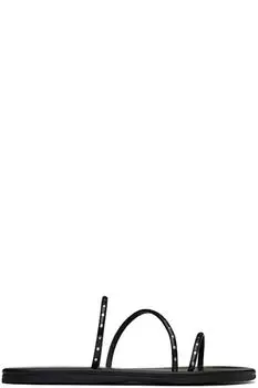 Сандалии Black Lynx Ancient Greek Sandals