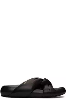 Сандалии Black Tie Marni