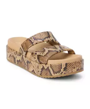 Сандалии Blaine Matisse, коричневый