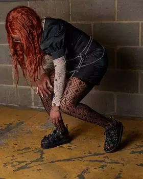 Сандалии Blaire Hardware с кожаным ремешком Dr. Martens