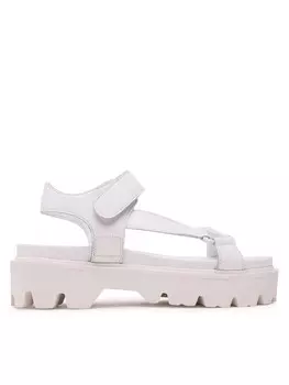 Сандалии Blauer, белый