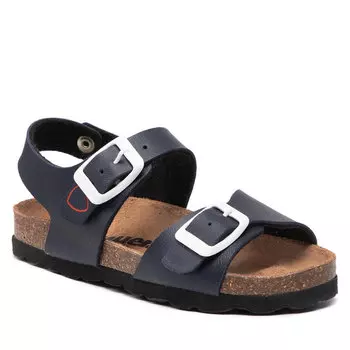 Сандалии Blauer, темно-синий